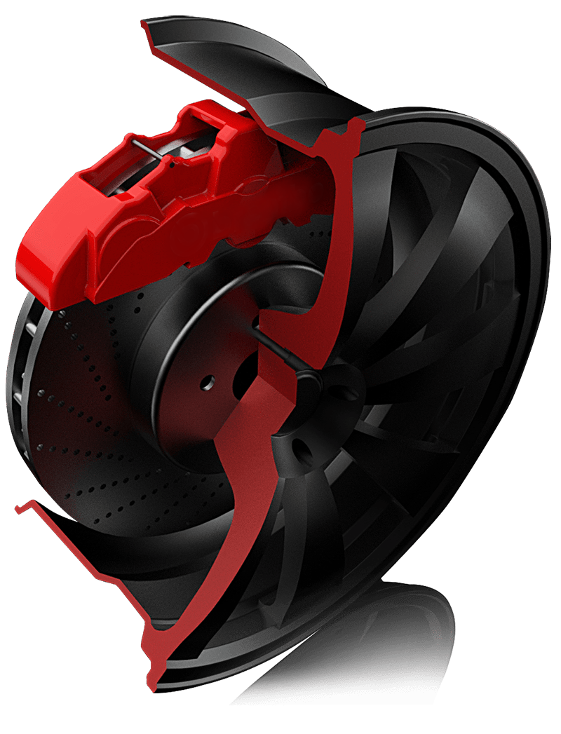 Тормозные системы Брембо GT